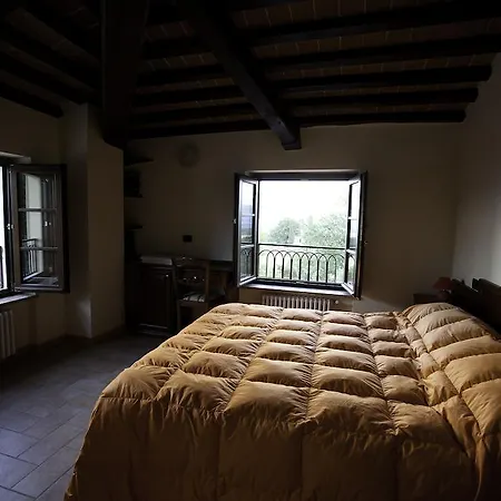 Casa di campagna Le Rasse *