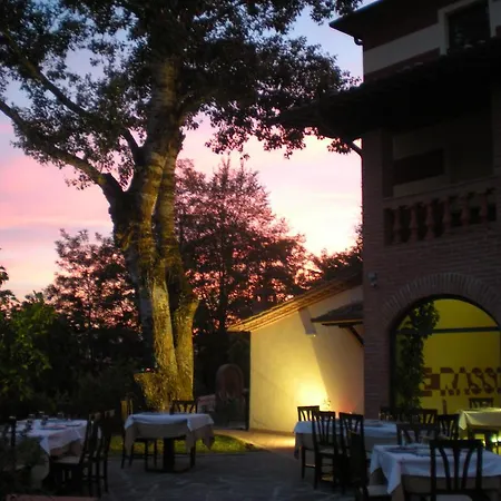 Casa di campagna Le Rasse *