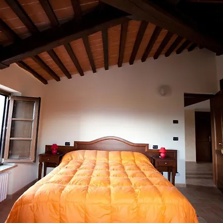 Country house Le Rasse