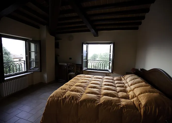 Casa rural Le Rasse *