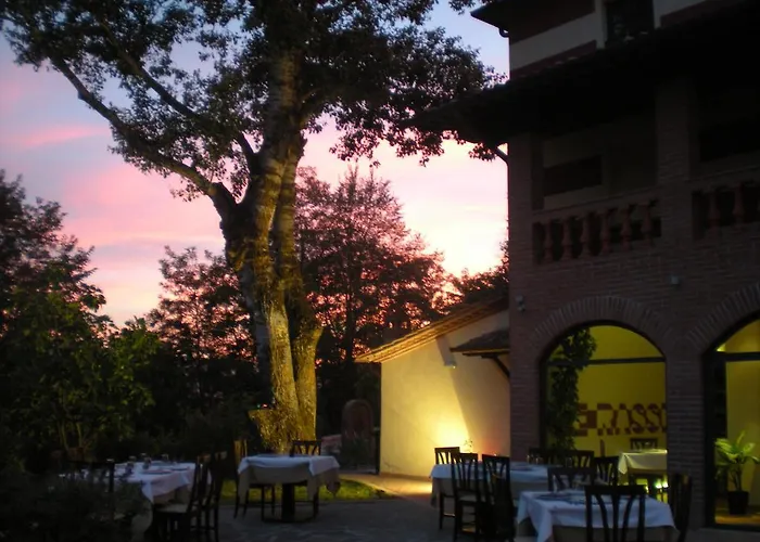 Casa di campagna Le Rasse *