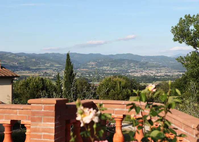 Casa di campagna Le Rasse