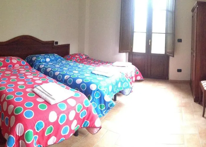 Le Rasse Casa di campagna