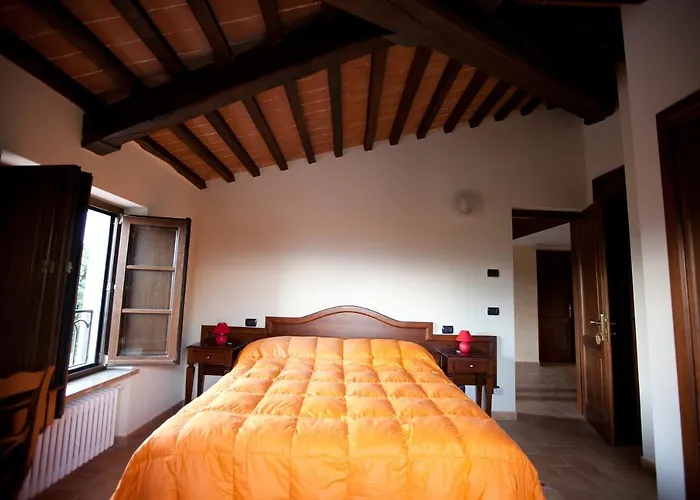 Casa di campagna Le Rasse